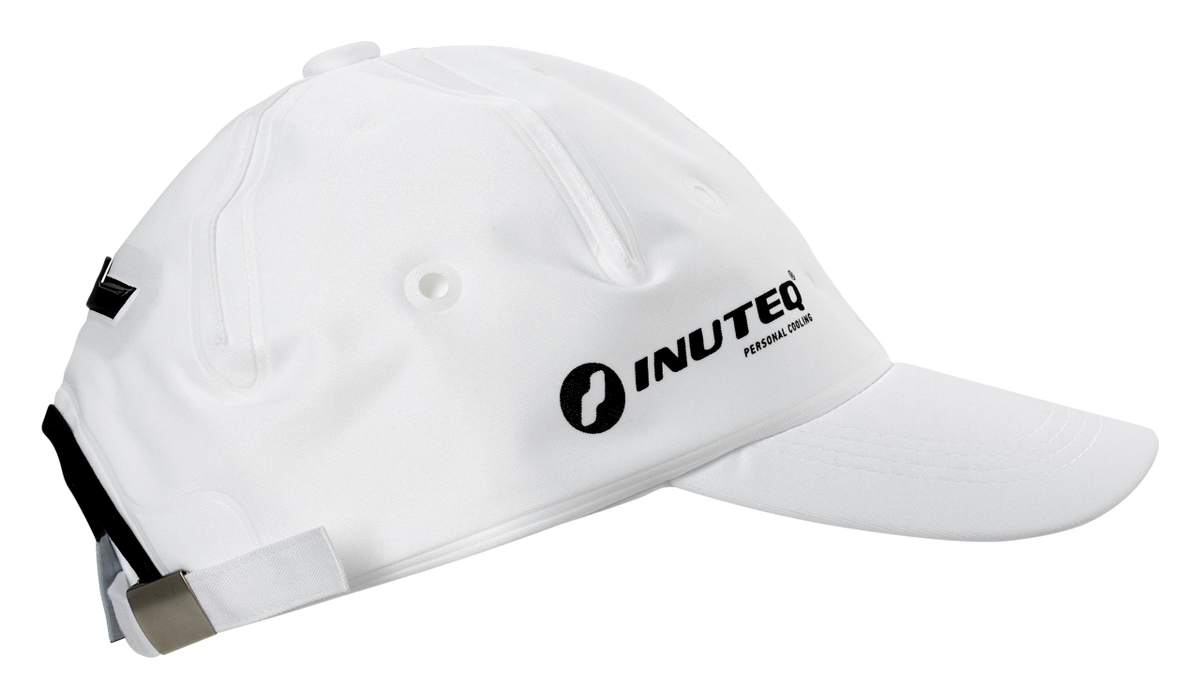 NEW Headcool Smart Zip White